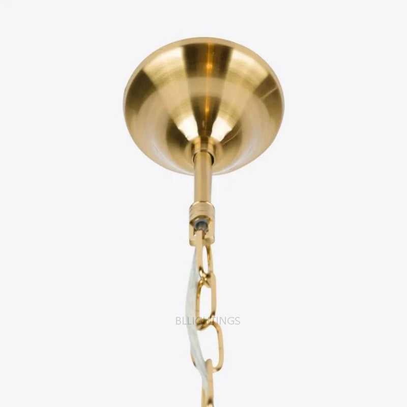 Palrmo Chandelier 25.98"
