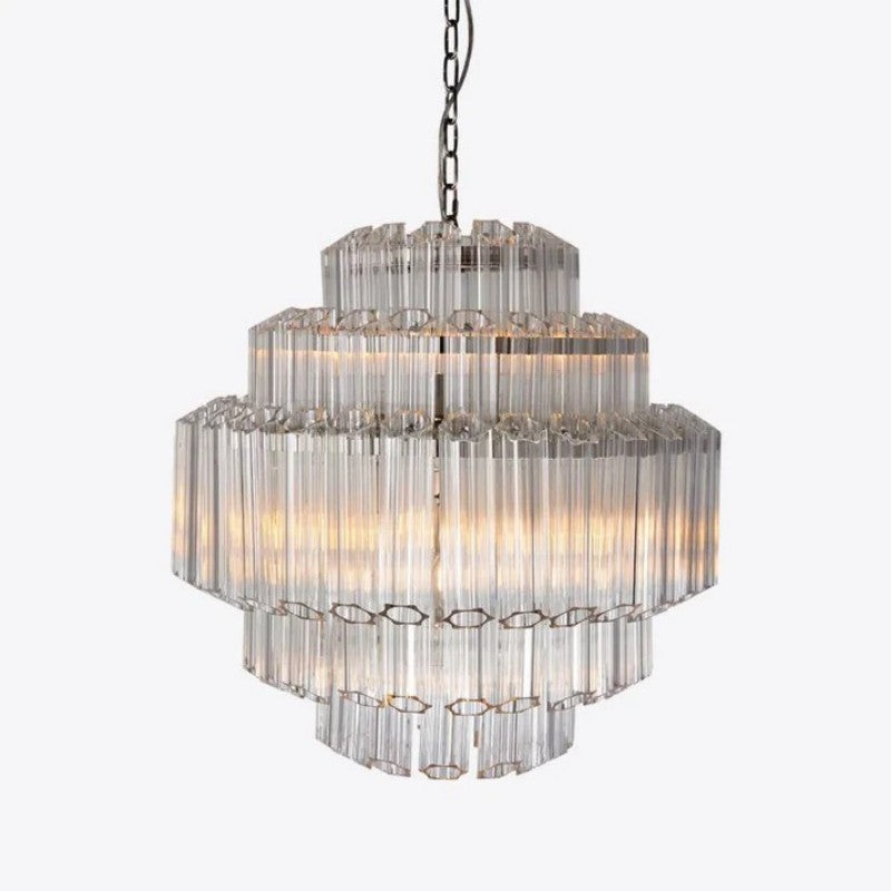 Palrmo Chandelier 25.98"