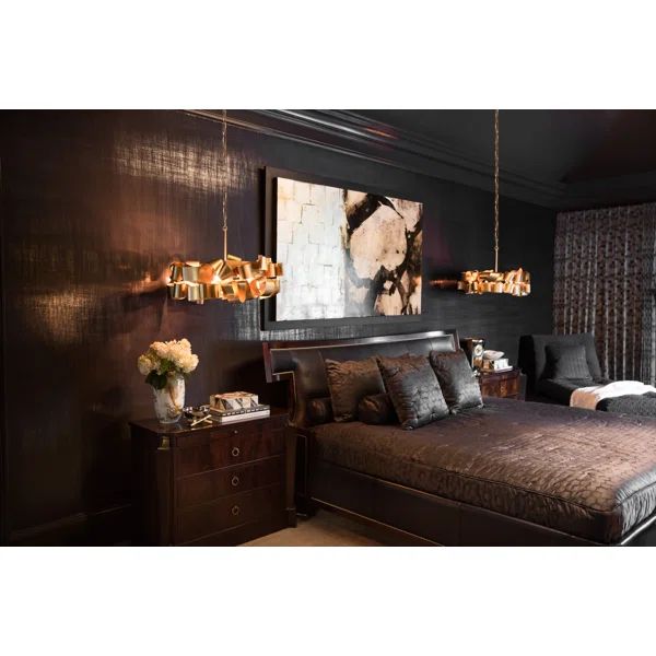 Patti 6 Lights Pendant