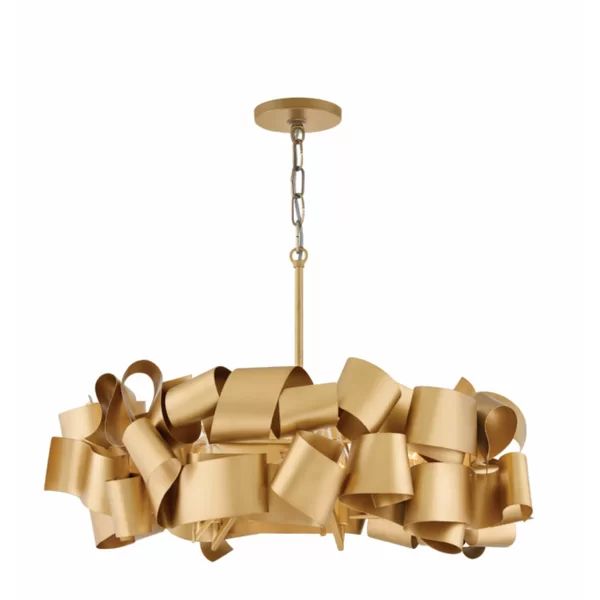Patti 6 Lights Pendant