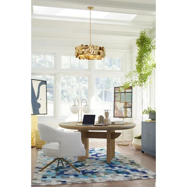 Patti 6 Lights Pendant