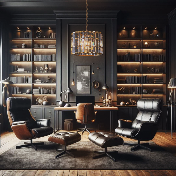 Paula Cylindrical/ Linear Chandelier