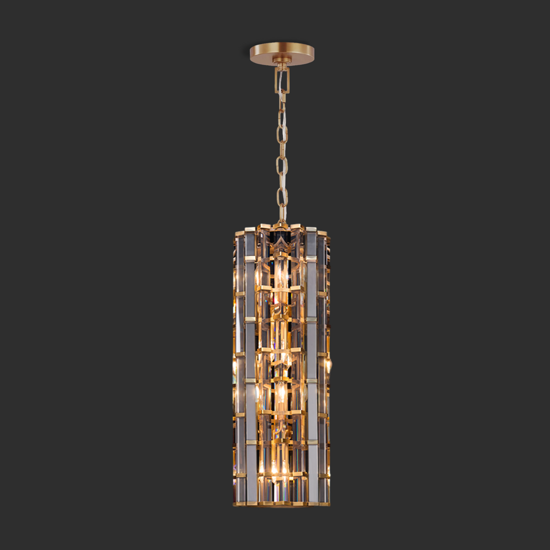 Paula Cylindrical Pendant