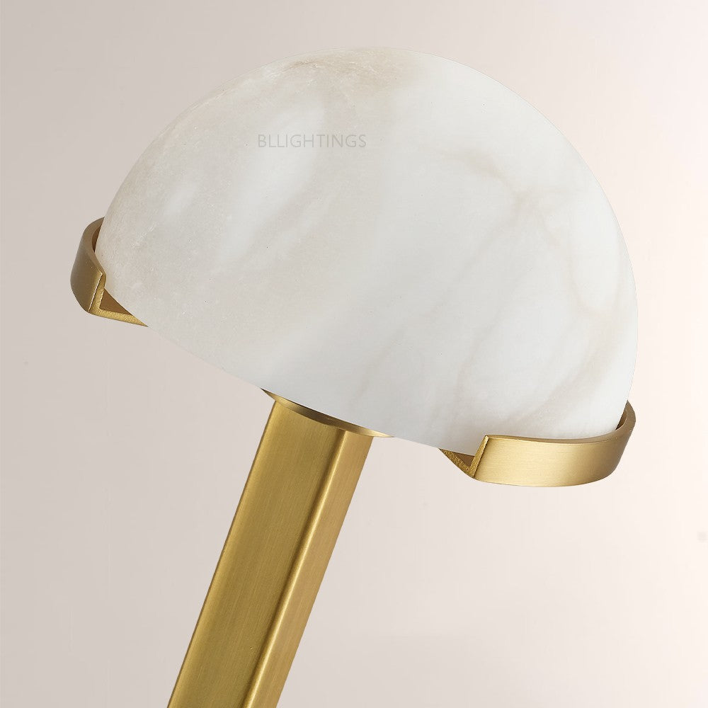 Pedra Round Chandelier 24"