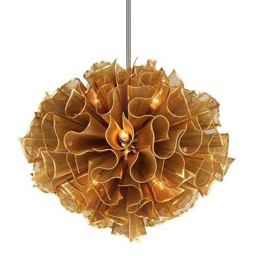 Penny Pendant 12 Lights