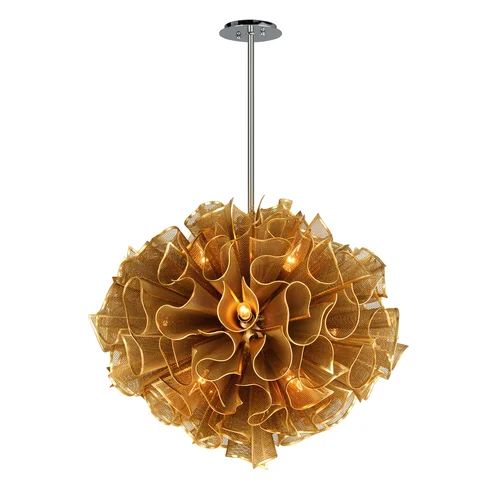 Penny Pendant 12 Lights