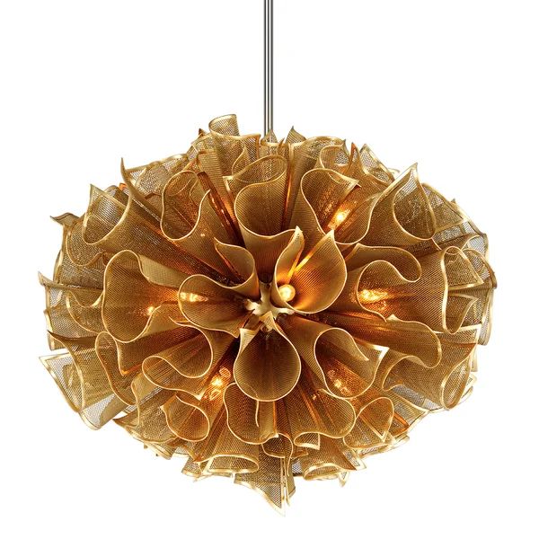 Penny Pendant 16 Lights