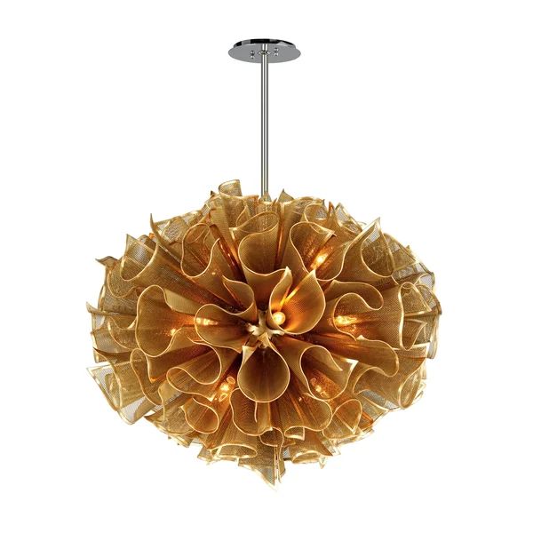 Penny Pendant 16 Lights