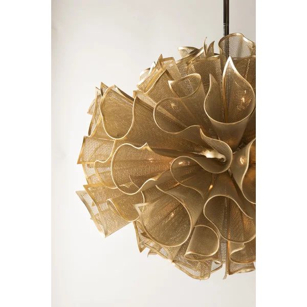 Penny Pendant 16 Lights