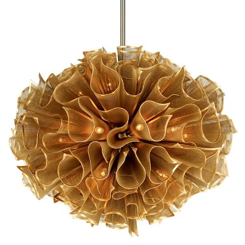 Penny Pendant  20 Lights