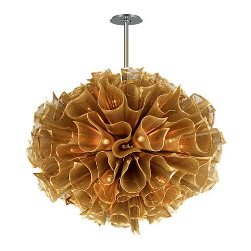 Penny Pendant  20 Lights
