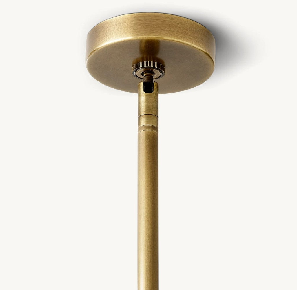 Petios Glass Large Pendant