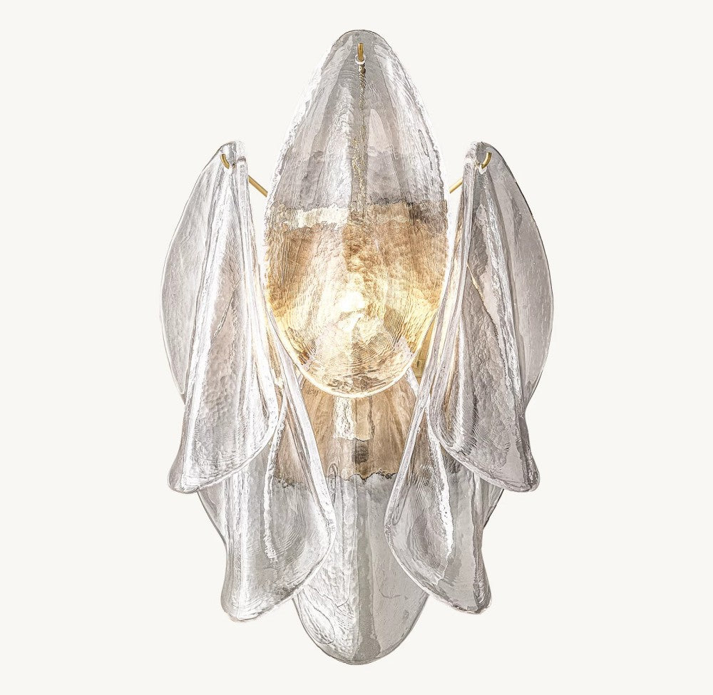 Petios Glass Wall Sconce