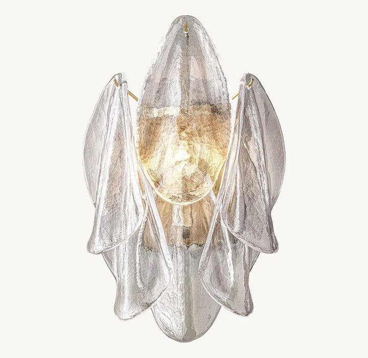 Petios Glass Wall Sconce