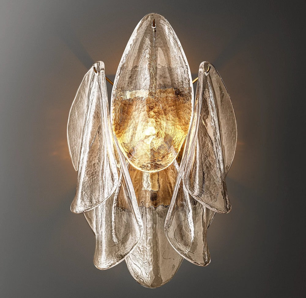 Petios Glass Wall Sconce