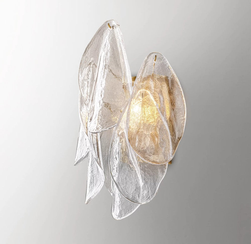 Petios Glass Wall Sconce