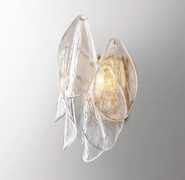 Petios Glass Wall Sconce