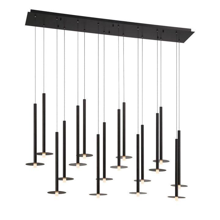 Piatto Linear LED Chandelier