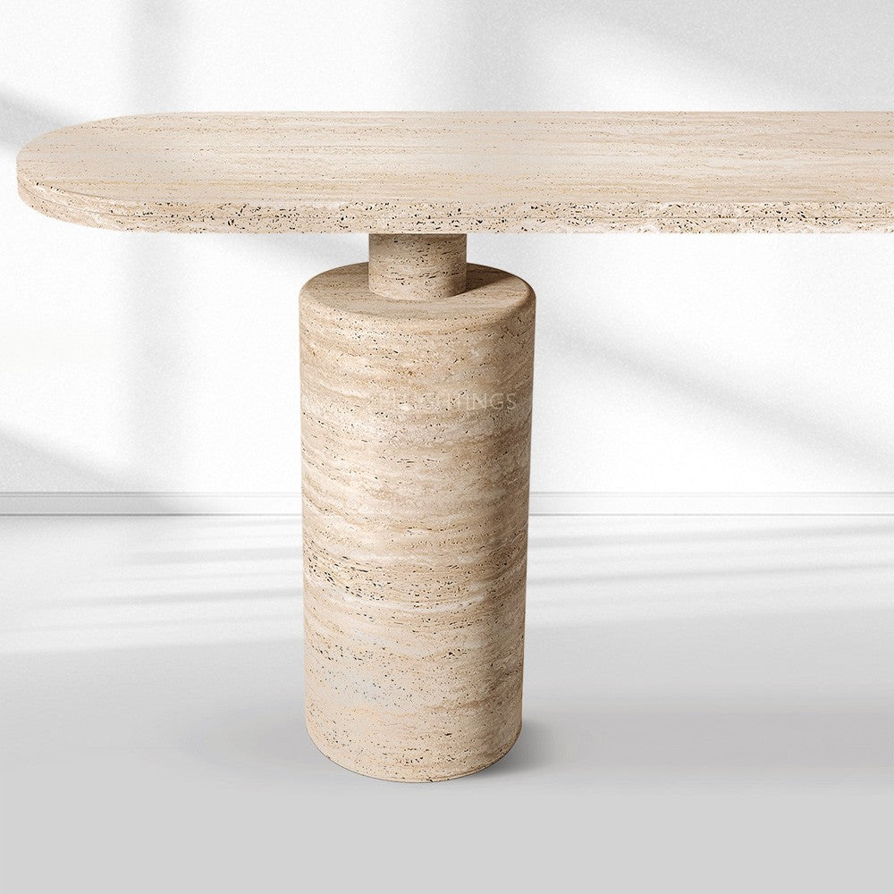 Pontic Console Table