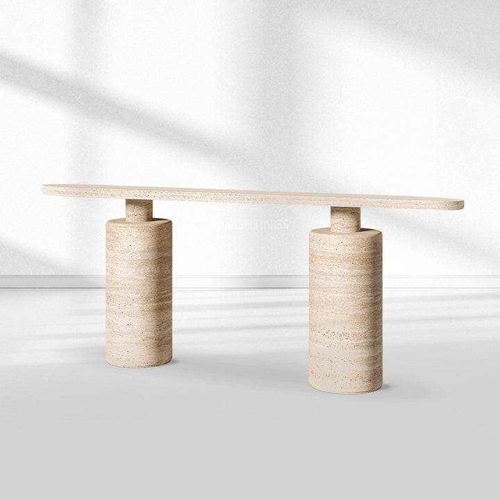 Pontic Console Table