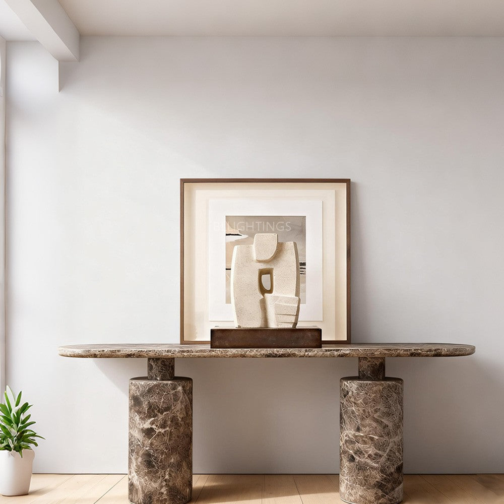 Pontic Console Table