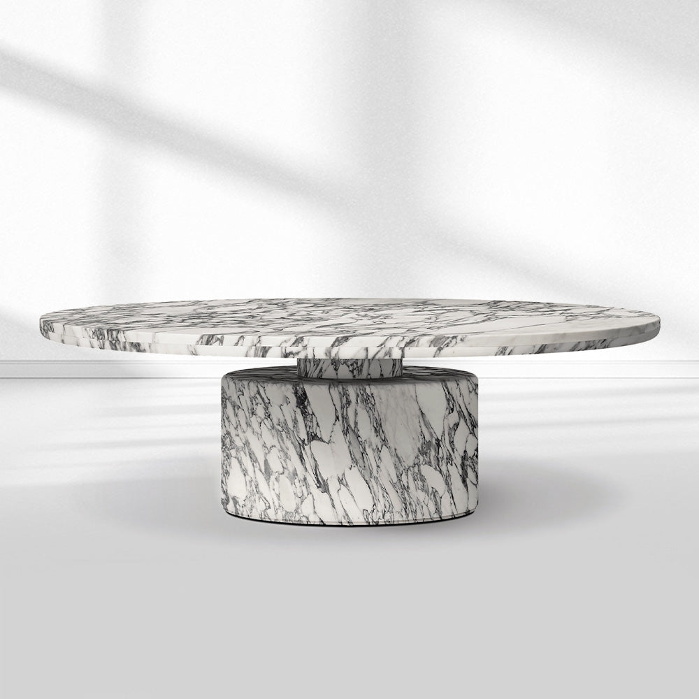 Pontic Round Coffee Table