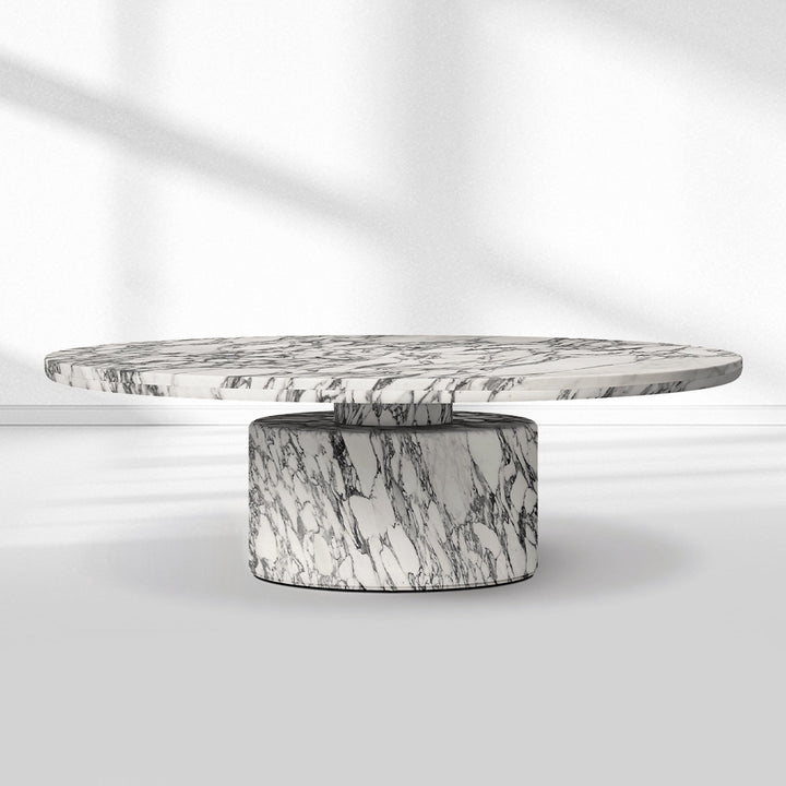 Pontic Round Coffee Table