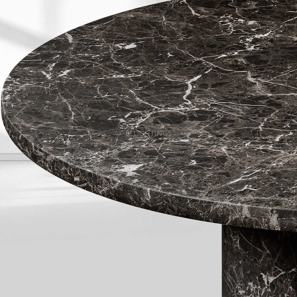 Pontic Round Coffee Table