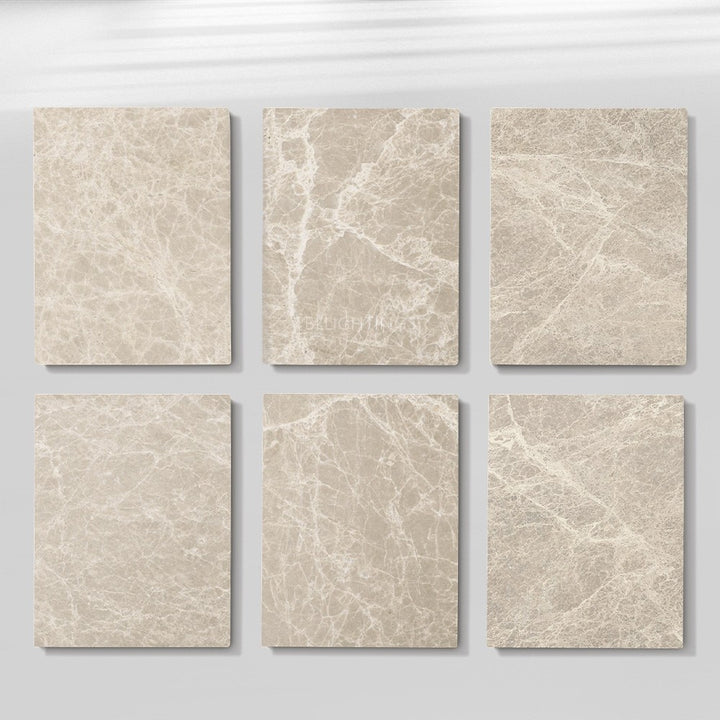 Pontic Round Coffee Table