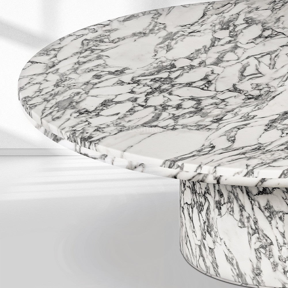 Pontic Round Coffee Table