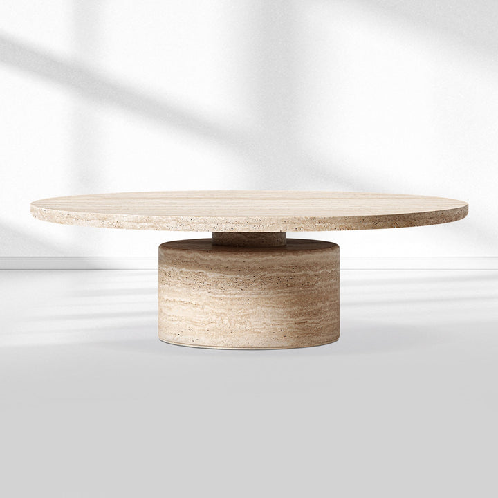Pontic Round Coffee Table