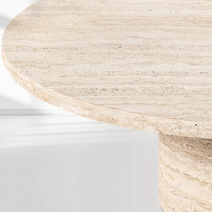 Pontic Round Coffee Table