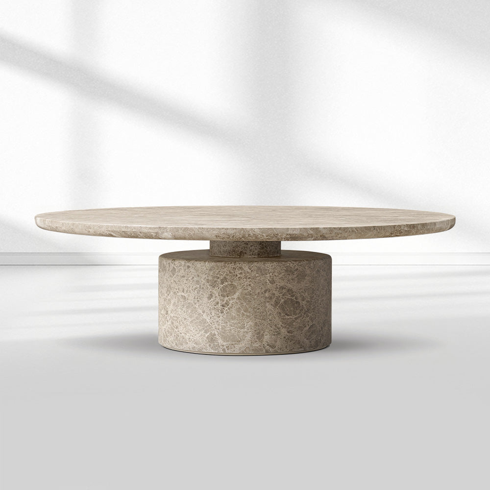 Pontic Round Coffee Table