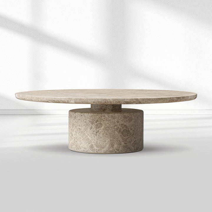 Pontic Round Coffee Table