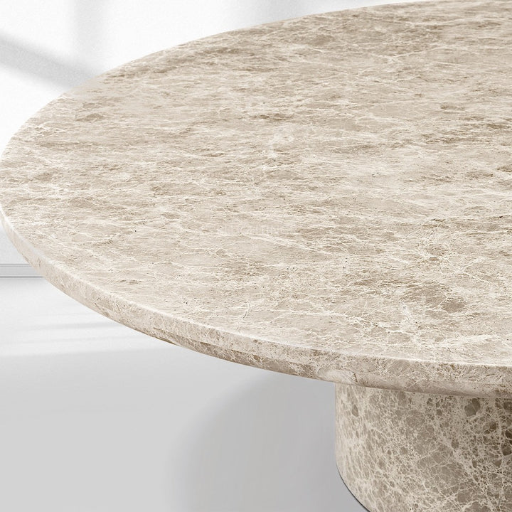 Pontic Round Coffee Table