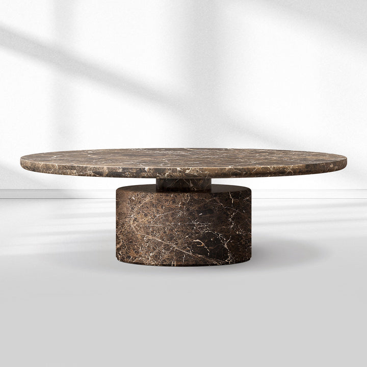 Pontic Round Coffee Table