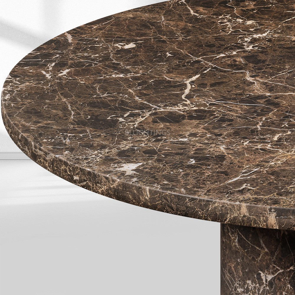 Pontic Round Coffee Table