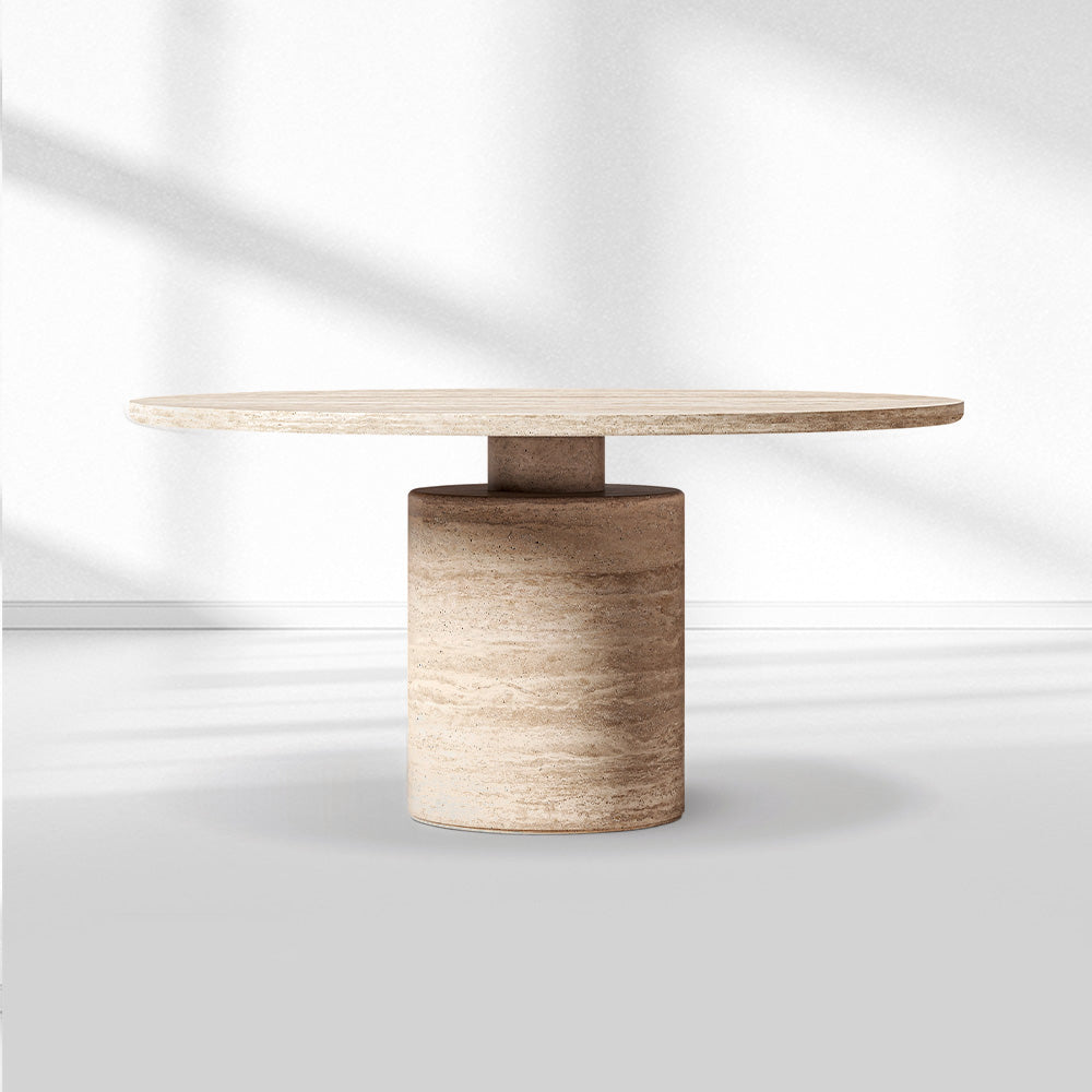 Pontic Round Dining Table