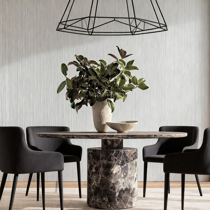 Pontic Round Dining Table
