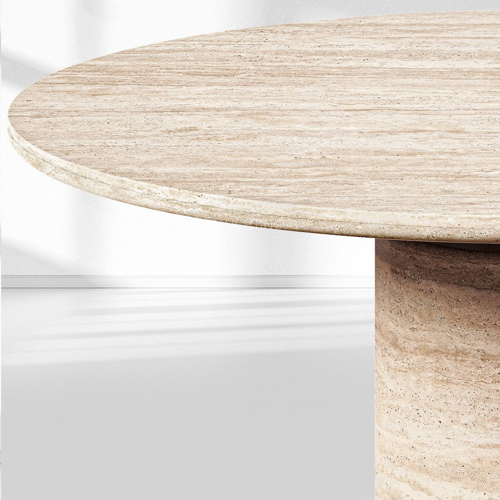 Pontic Round Dining Table