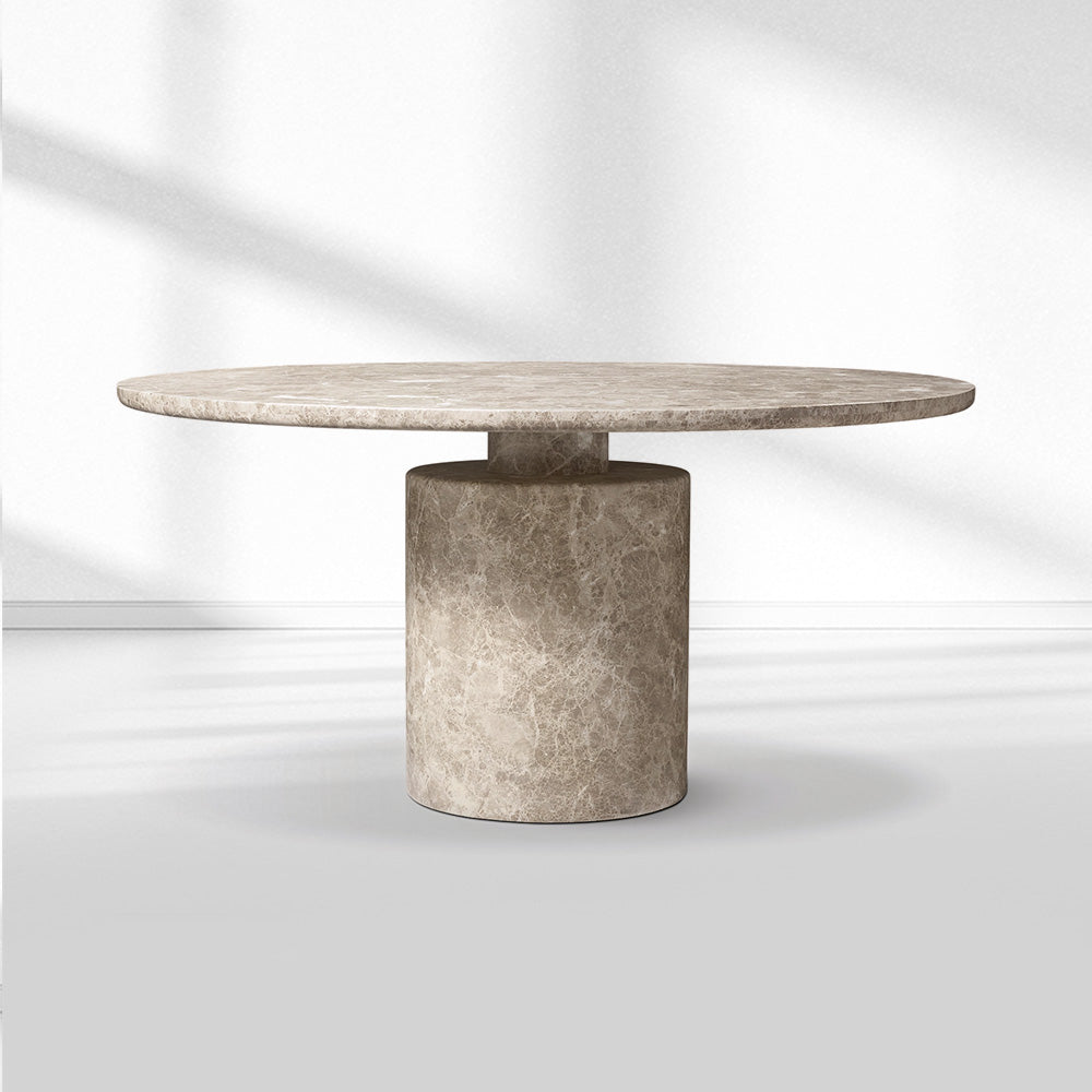 Pontic Round Dining Table
