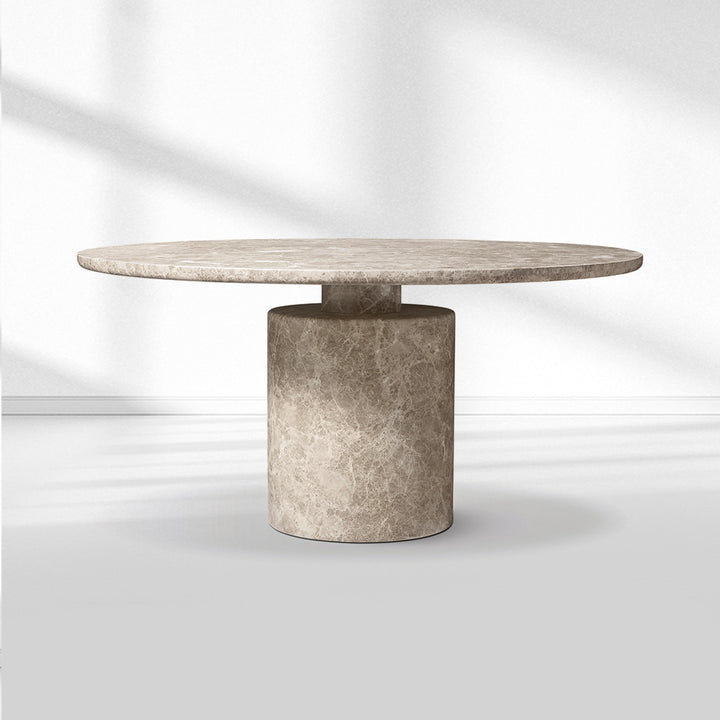 Pontic Round Dining Table