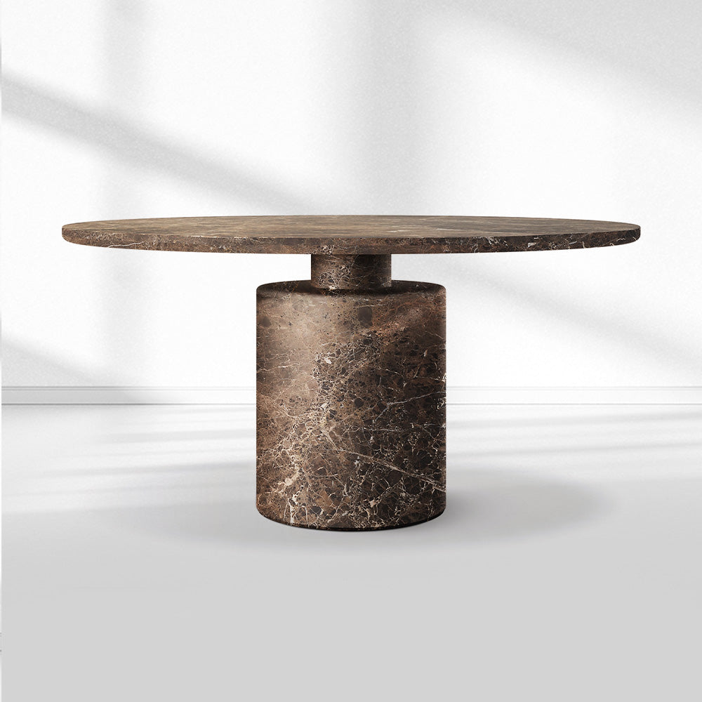 Pontic Round Dining Table