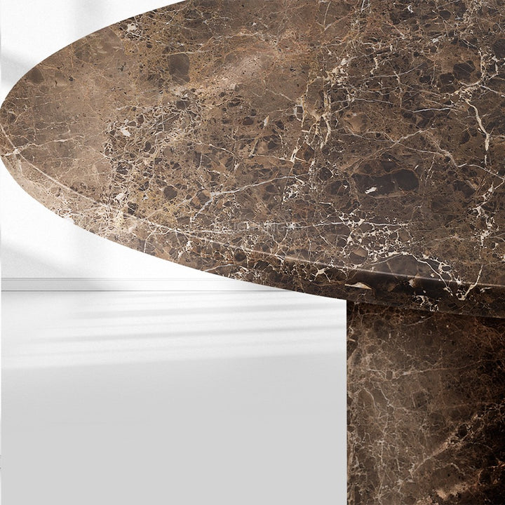 Pontic Round Dining Table