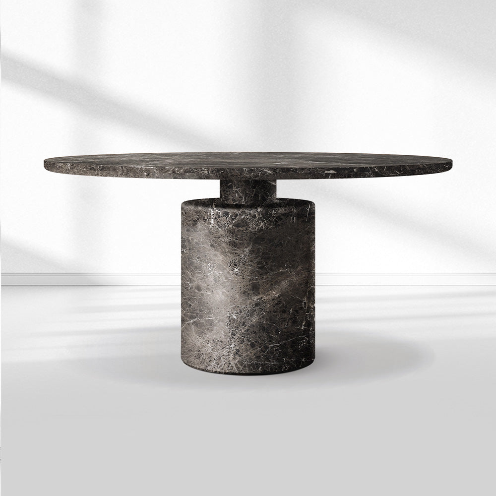 Pontic Round Dining Table