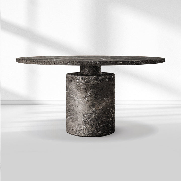 Pontic Round Dining Table