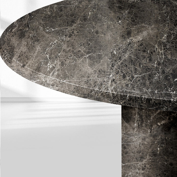 Pontic Round Dining Table