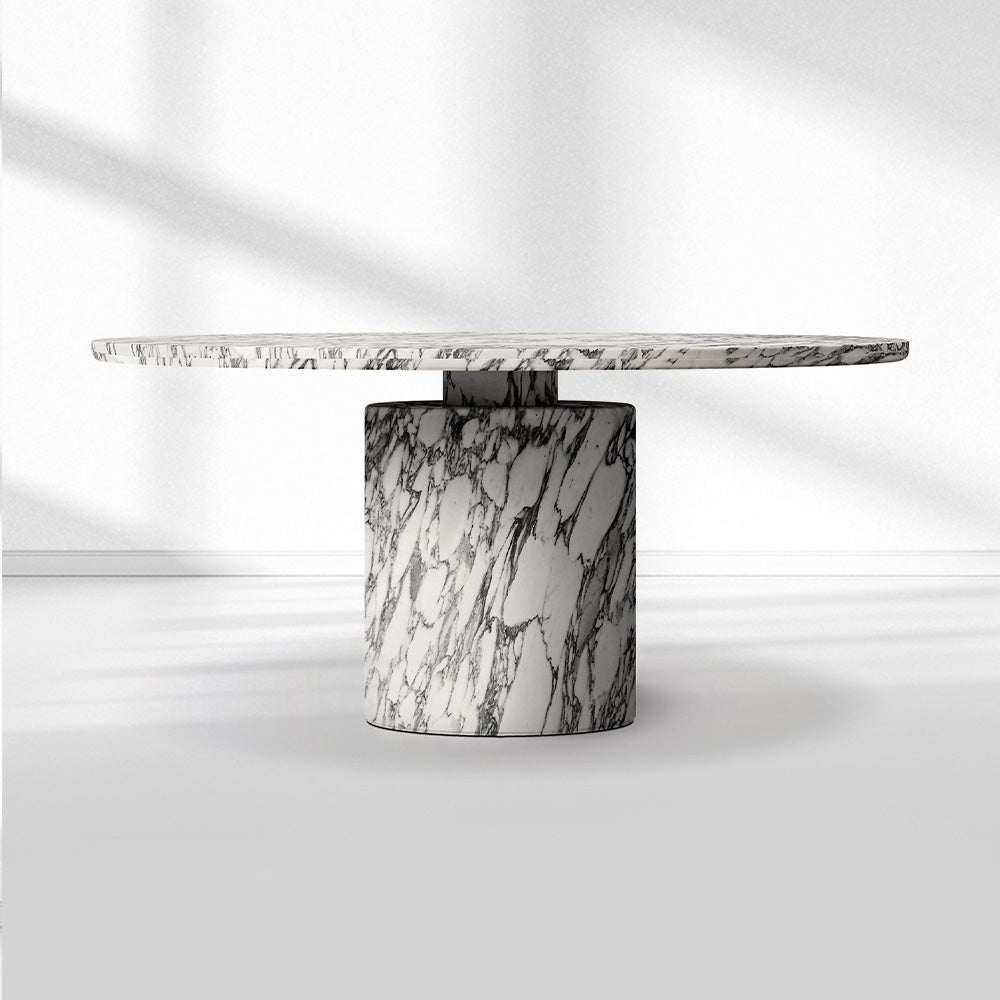 Pontic Round Dining Table