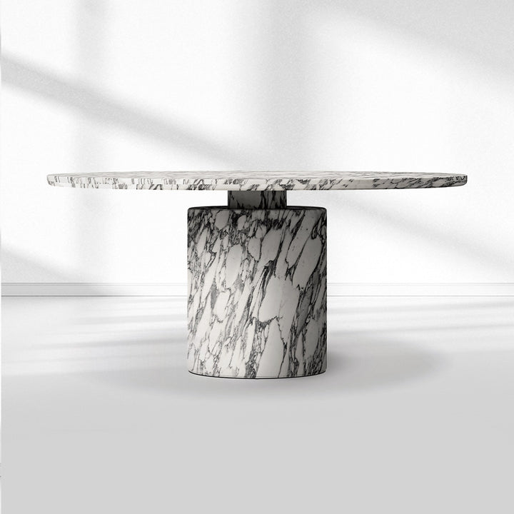 Pontic Round Dining Table