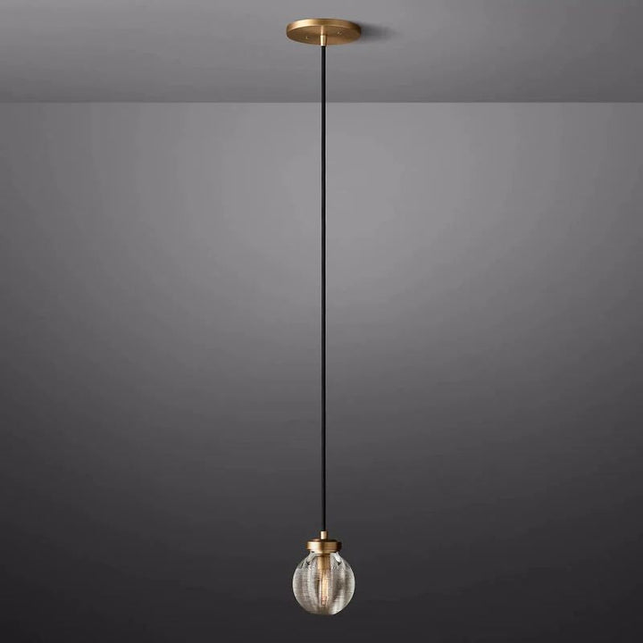 Popular Pearl Cord Pendant